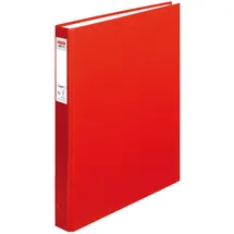 Herlitz maX.file protect DIN A4 25 mm Rot 1 St.