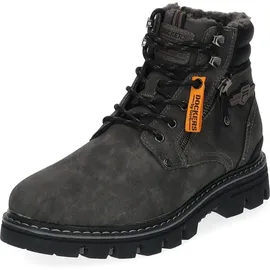Dockers Schnürstiefel Herren Grau 46