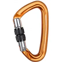 Grivel Plume Nut K3N Schraubkarabiner Orange