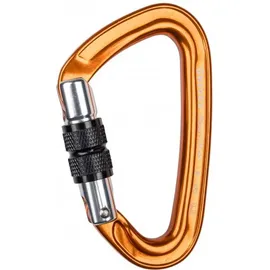 Grivel Plume Nut K3N Schraubkarabiner Orange