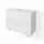 Vicco Waschbeckenunterschrank Ilias 80 x 60,8 x 33 cm Weiß