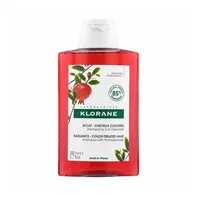 Klorane Shampoo With Pomegranate
