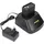 AccuCell Schnell-Ladegerät passend für den Motorola Radius P210, HT600, HT800, HT1000, MT1000, MTX800, MTX900