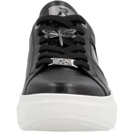 Rieker Sneaker Low Schwarz Damen 38
