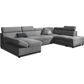 Fun Möbel Wohnlandschaft Schlafsofa Anton