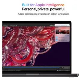 Apple MacBook Pro 16 2024 M4 Max 36 GB RAM 1 TB SSD 32-Core GPU Space Schwarz