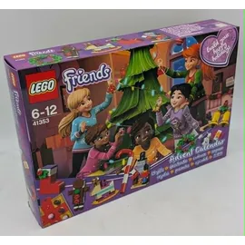 LEGO Friends Adventskalender 2018 (41353)