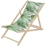 Strandliege Sonnenliege Gartenliege Liegestuhl Campingstuhl Klappstuhl Holzstuhl