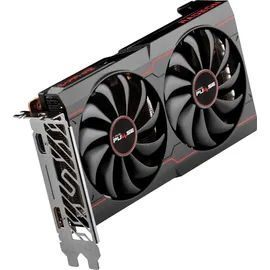 Sapphire Pulse Radeon RX 6500 XT OC, 8GB GDDR6, HDMI, DP, lite retail (11314-08-20G)