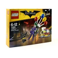 LEGO® The LEGO Batman Movie 70900 Jokers Flucht 124 Teile EOL-NEU/OVP