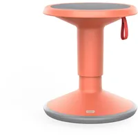 Interstuhl UPis1-Junior Hocker Lachsorange