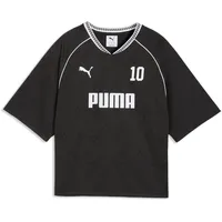 Puma Sport Relaxed Trikot schwarz XL