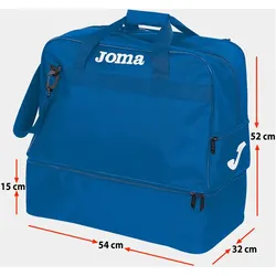 JOMA Training III Sporttasche XL 700 - royalblau