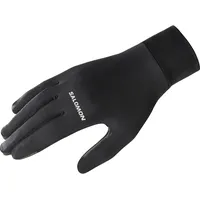 Salomon Laufhandschuhe Gloves Cross Warm Glove - schwarz /