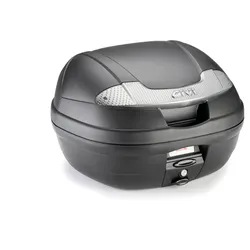 Givi E340 Vision/Vision Tech, Topcase Monolock - Schwarz/Silber