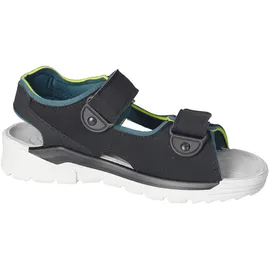 Ricosta Sandalen Schwarz 28