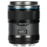 Sirui Sniper 33mm f1,2 E Mount