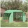 Outsunny Gewächshaus B/H/L: ca. 300x397x200 cm - Gruen