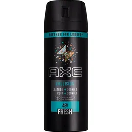 Axe Collision Leather + Cookies Spray 150 ml