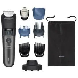 Philips 7000 Bartschneider BT7660/15 Schwarz