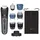 Philips 7000 Bartschneider BT7660/15 Schwarz