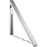 Alco Wandgarderobe ALCO-ALBERT Silber