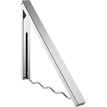 Alco Wandgarderobe ALCO-ALBERT Silber
