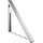Alco Wandgarderobe ALCO-ALBERT Silber