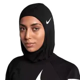Nike Pro Hijab 2.0 Kopftuch, Schwarz, XS/S