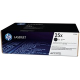 HP 25X Toner schwarz