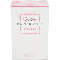 Cartier Baiser Volé Lys Rose Eau de Toilette 100 ml