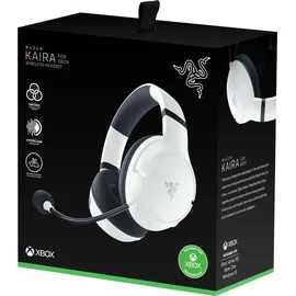 Razer Kaira für Xbox weiß