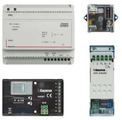 Preisvergleich Produktbild Legrand Einbaulautsprecher-Set 367911