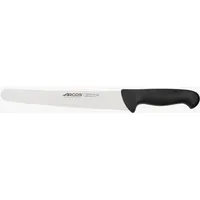 Arcos 2900 Tortenmesser 25 cm Schwarz