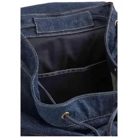 Levi's Heritage Rucksack Blau