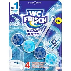 WC FRISCH KRAFT AKTIV WC-Duftspüler Frische Brise, 50,0 g