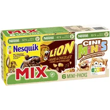 Nestlé MIX Cereal 6 St./200,0 g, 6 St.