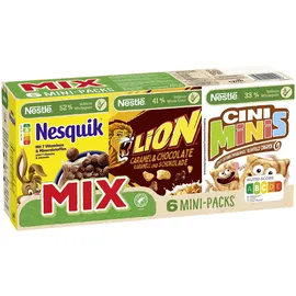 Nestlé MIX Cereal 6 St./200,0 g, 6 St.