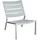 Brafab Delia Gartensessel 60 x 60 x 81 cm grau
