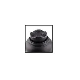 Yato Wagenheber Metall schwarz 0,5 m 5 t