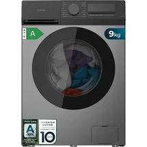 Cecotec Bolero DressCode 9450 Waschmaschine (9 kg, 1400 U/min)
