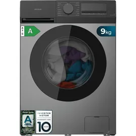 Cecotec Bolero DressCode 9450 Waschmaschine (9 kg, 1400 U/min)