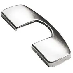 Möbel-Zierkappe,für Scharniertopf Sensys,neutral,Sensys,9088252,Stahl vernickelt