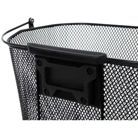 Cube Acid Lenkerkorb 16 FILink schwarz