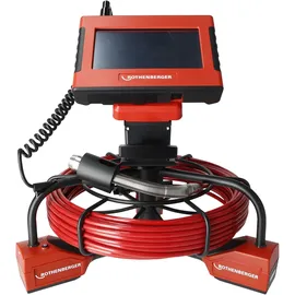 Rothenberger Inspektionskamera ROCAM mini HD - Modul 25/22 HD - Set EU