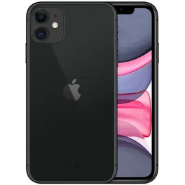 Apple iPhone 11 256 GB Schwarz