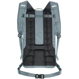 Evoc Commute 22 l grau/silber