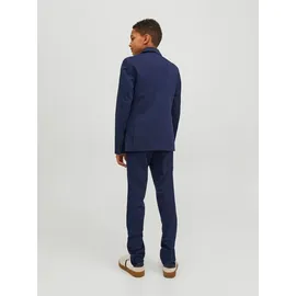 JACK & JONES Junior Anzug 'Solar' in blau | 128