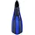 Tauchenflossen Erwachsene Blau 44