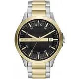 Armani Exchange Uhren - Armani Exchange herren Uhr Gold/Silber AX2453 - Gr. unisize - in Silber - für Damen